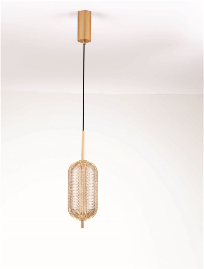 Pendul Nova Luce KLELIA 9236395