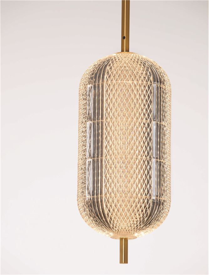 Pendul Nova Luce KLELIA 9236395