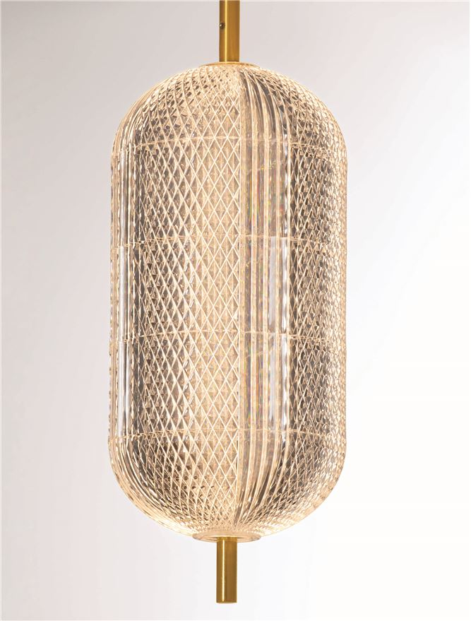 Pendul Nova Luce KLELIA 9236395