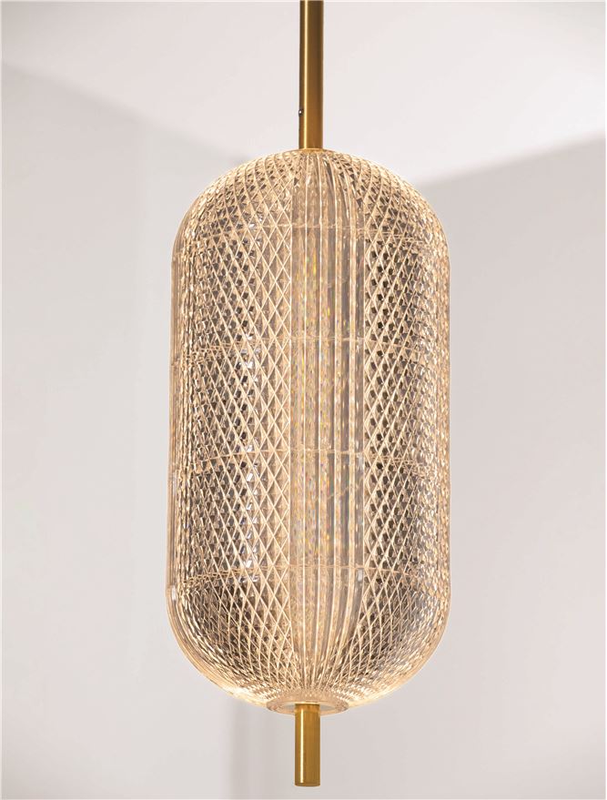 Pendul Nova Luce KLELIA 9236395
