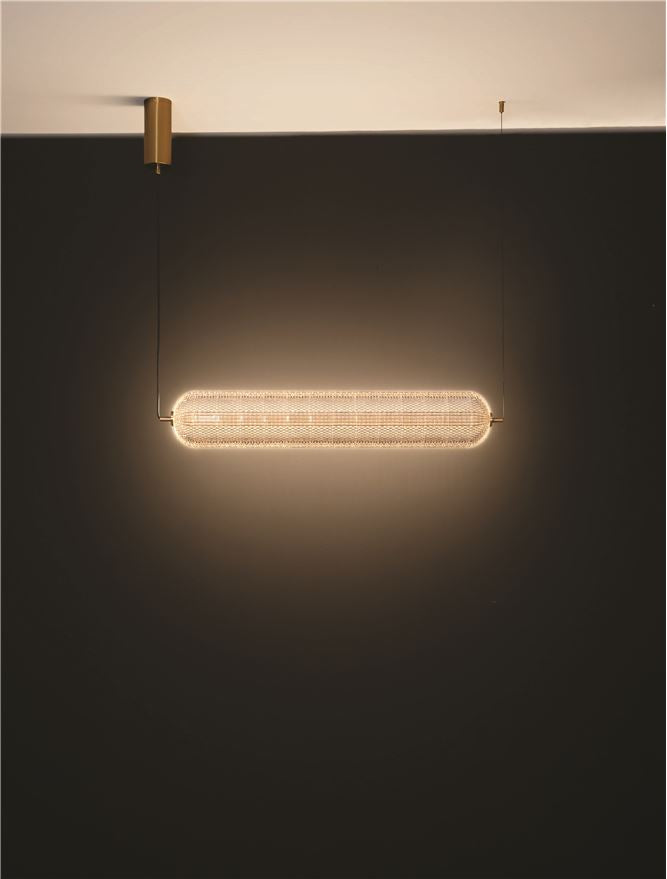 Lustra Nova Luce KLELIA 9236396