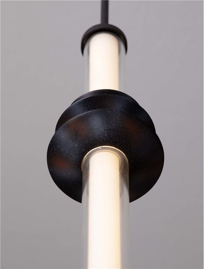Pendul Nova Luce STALACTITE 9236402