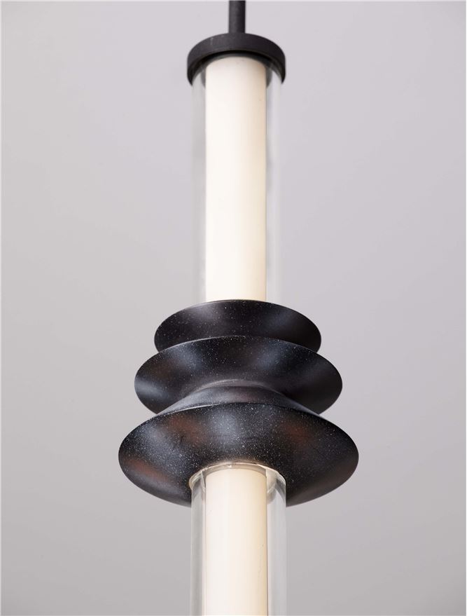 Pendul Nova Luce STALACTITE 9236402