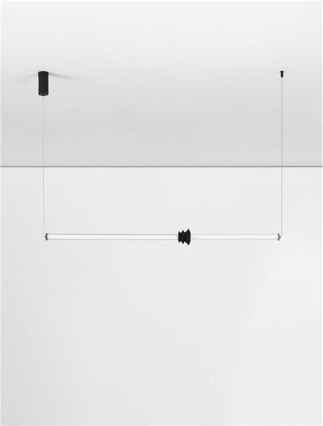 Lustra Nova Luce STALACTITE 9236405