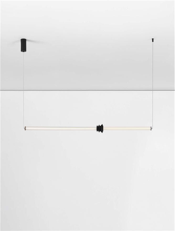 Lustra Nova Luce STALACTITE 9236405