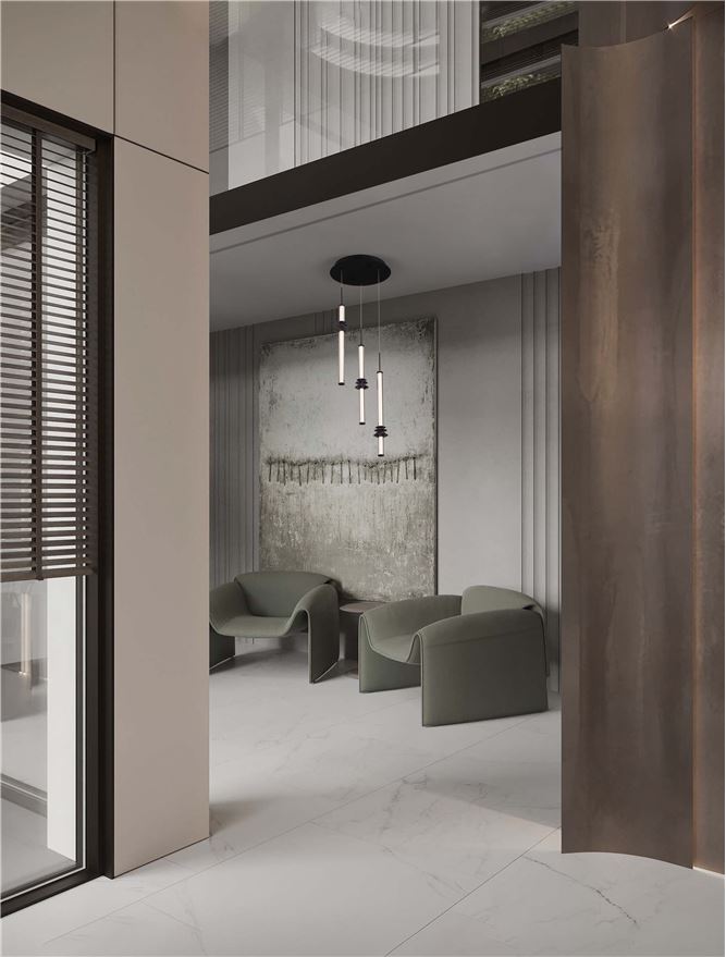Lustra Nova Luce STALACTITE 9236406