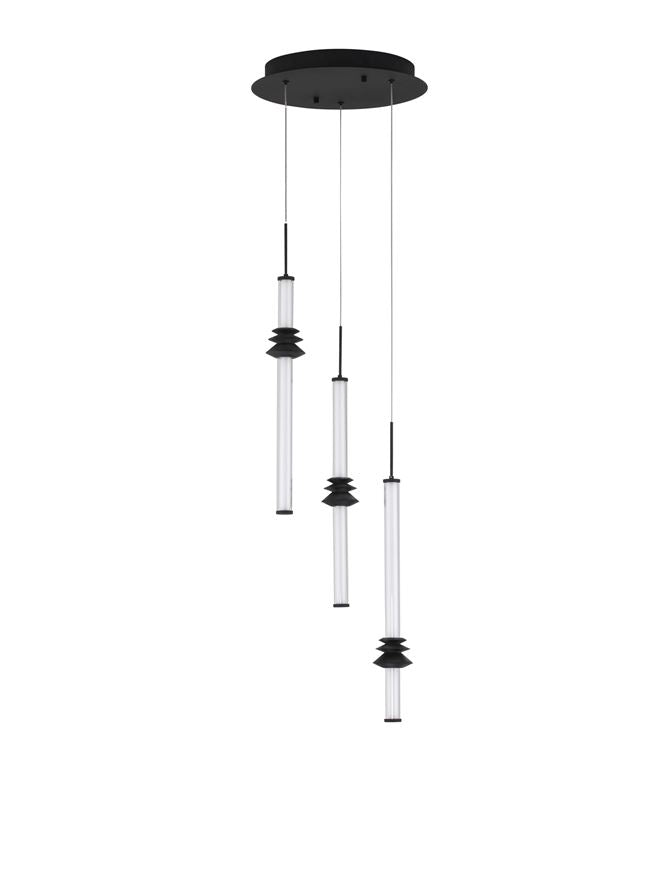 Lustra Nova Luce STALACTITE 9236406