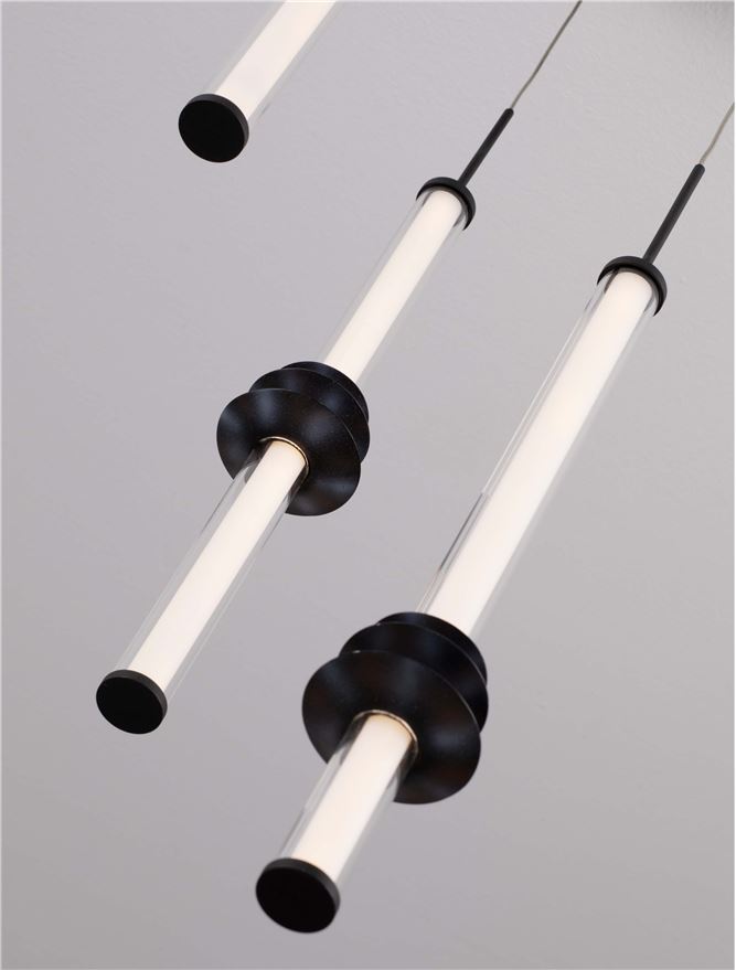 Lustra Nova Luce STALACTITE 9236406
