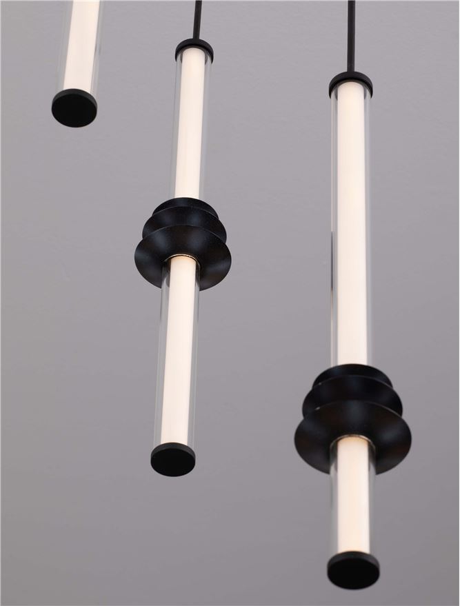 Lustra Nova Luce STALACTITE 9236406