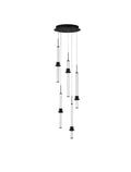 Candelabru Nova Luce STALACTITE 9236407