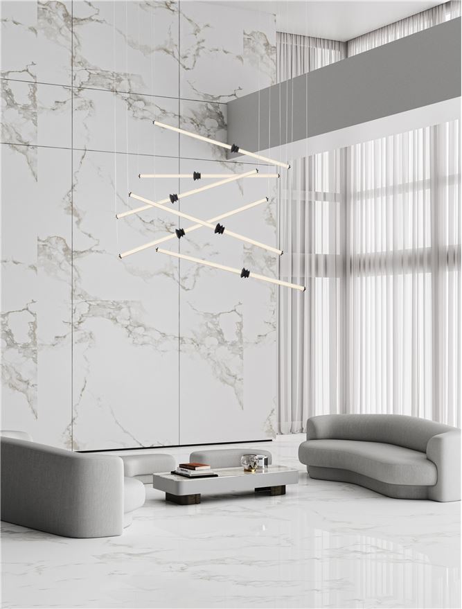 Candelabru Nova Luce STALACTITE 9236408