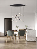 Candelabru Nova Luce STALACTITE 9236409