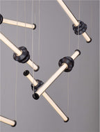 Candelabru Nova Luce STALACTITE 9236409