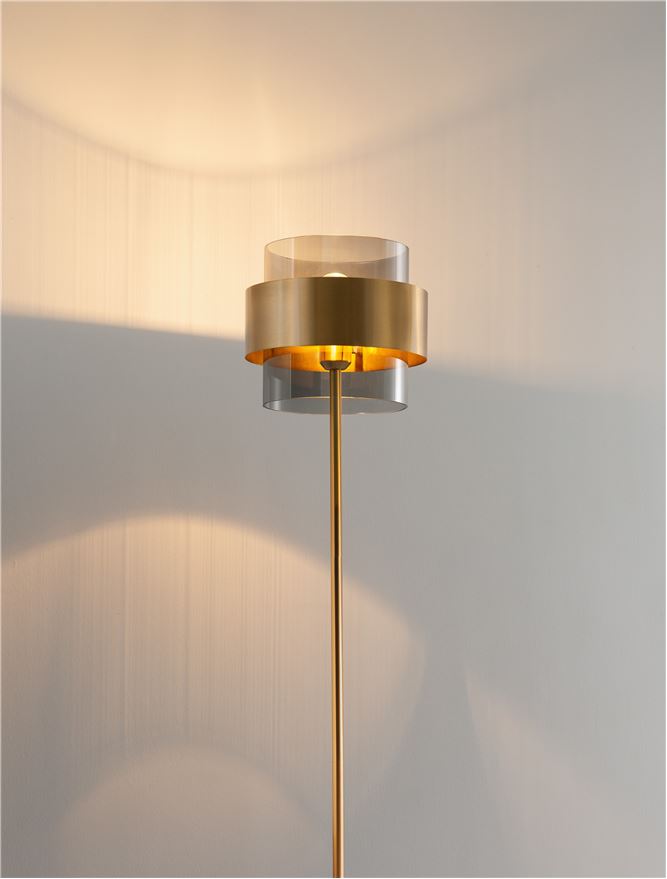 Lampadar Nova Luce SIANNA 9236410