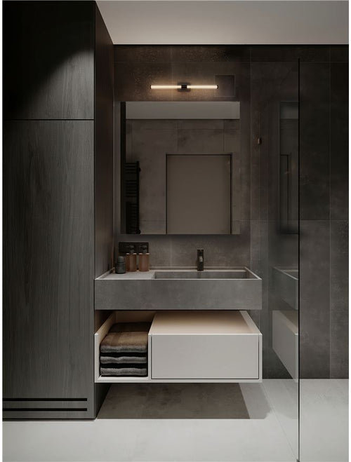 Aplica baie Nova Luce ALTO 9236412