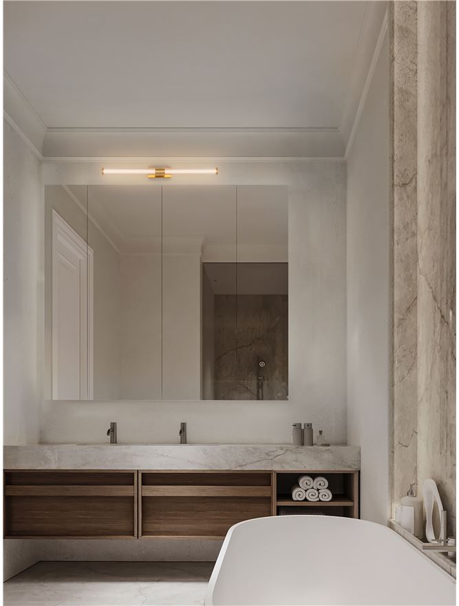 Aplica baie Nova Luce ALTO 9236414
