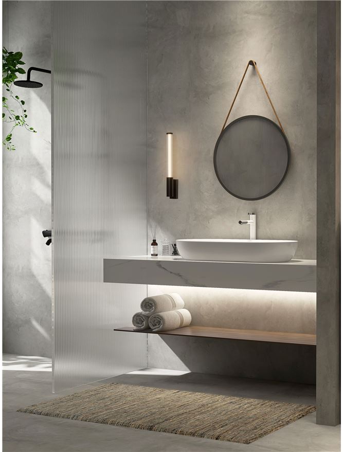 Aplica baie Nova Luce NOLD 9236415