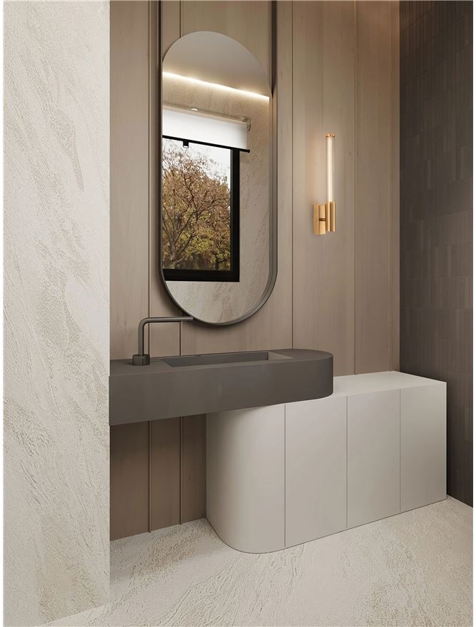 Aplica baie Nova Luce NOLD 9236416