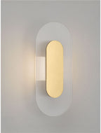 Aplica Nova Luce VETRIO 9236417