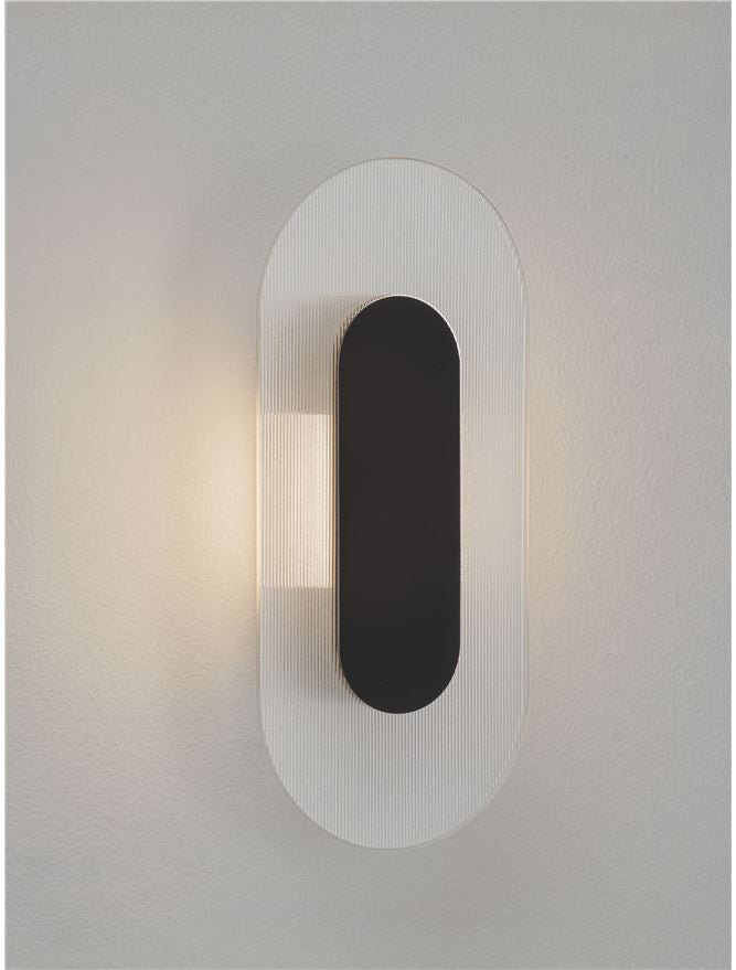 Aplica Nova Luce VETRIO 9236418