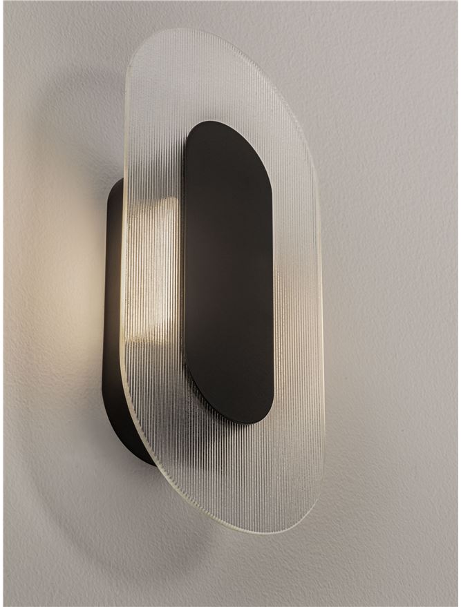 Aplica Nova Luce VETRIO 9236418