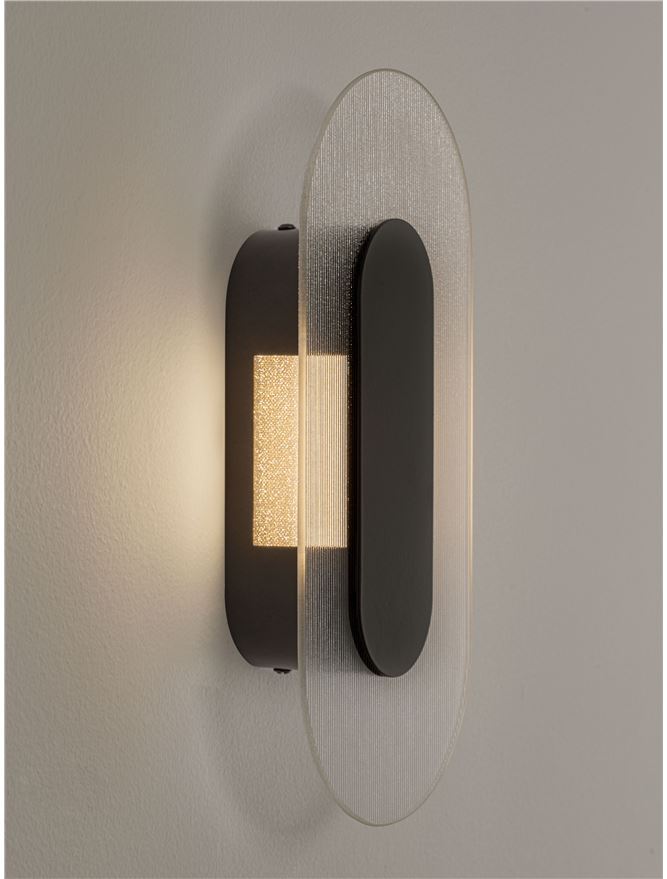 Aplica Nova Luce VETRIO 9236418