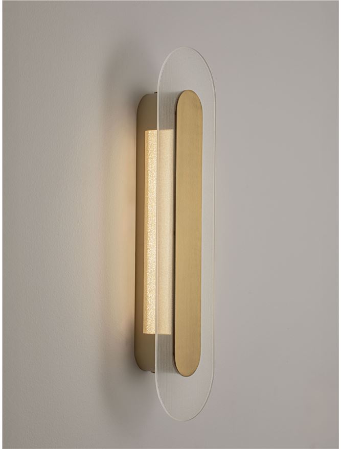 Aplica Nova Luce VETRIO 9236419