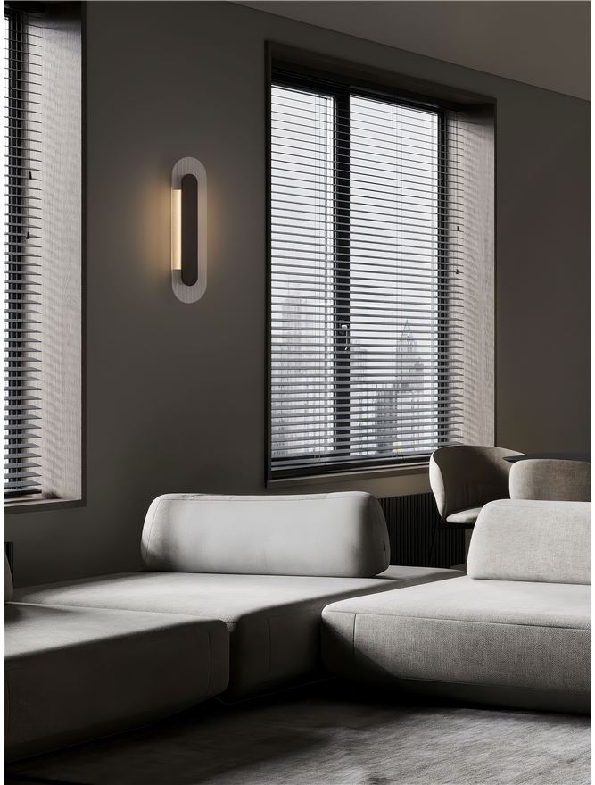 Aplica Nova Luce VETRIO 9236420