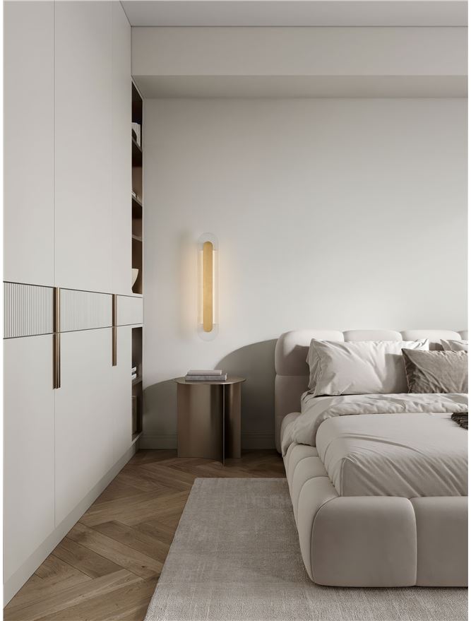 Aplica Nova Luce VETRIO 9236421