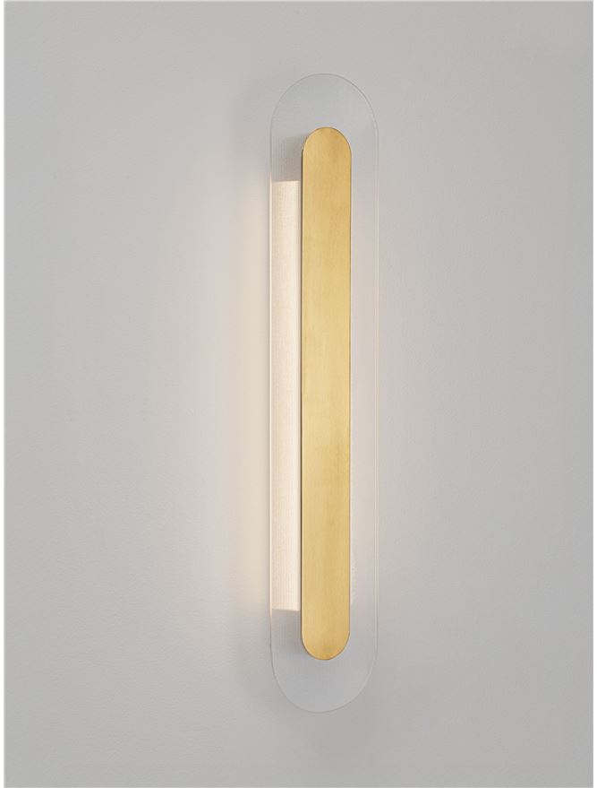 Aplica Nova Luce VETRIO 9236421