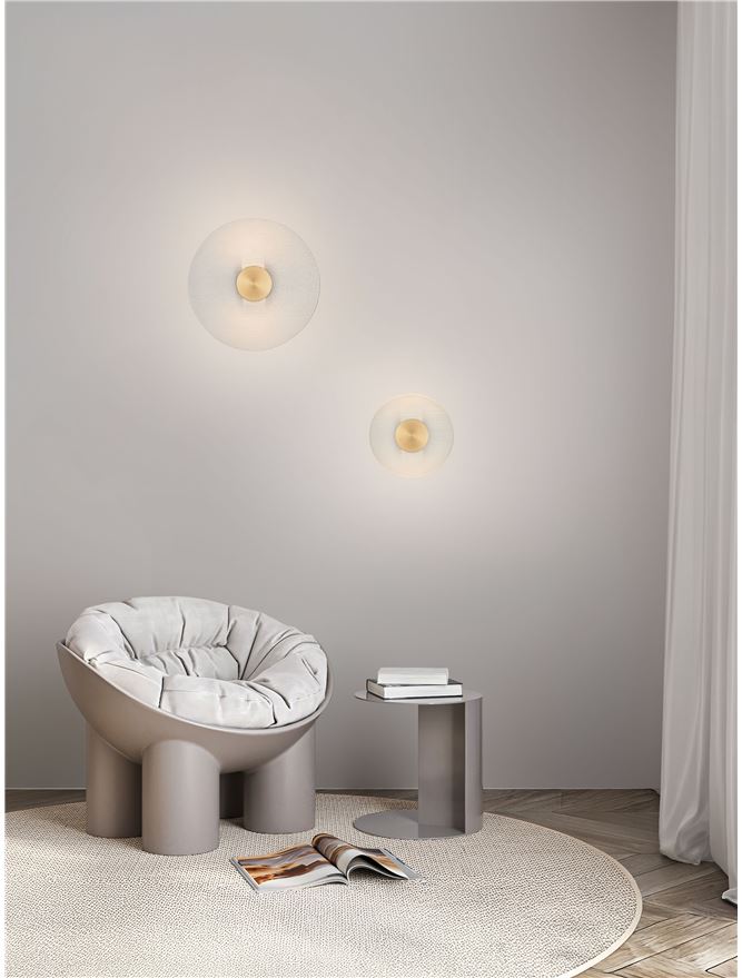 Aplica Nova Luce VETRIO 9236423