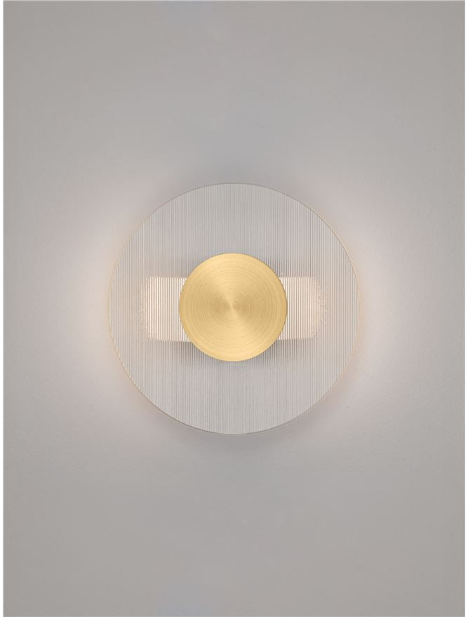 Aplica Nova Luce VETRIO 9236423