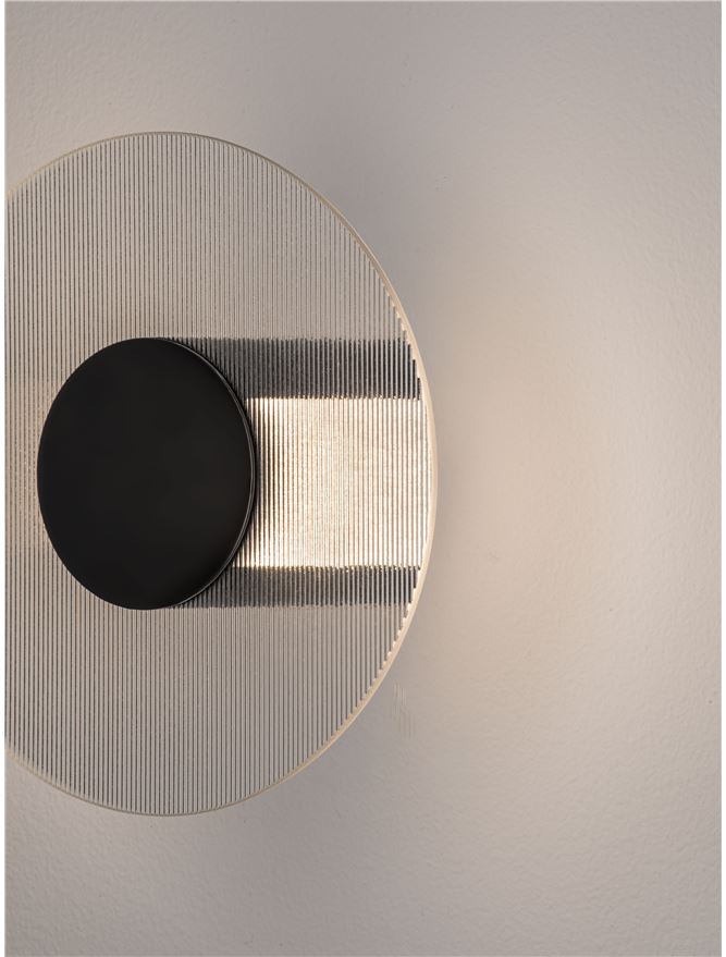 Aplica Nova Luce VETRIO 9236424