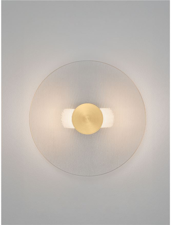 Aplica Nova Luce VETRIO 9236425