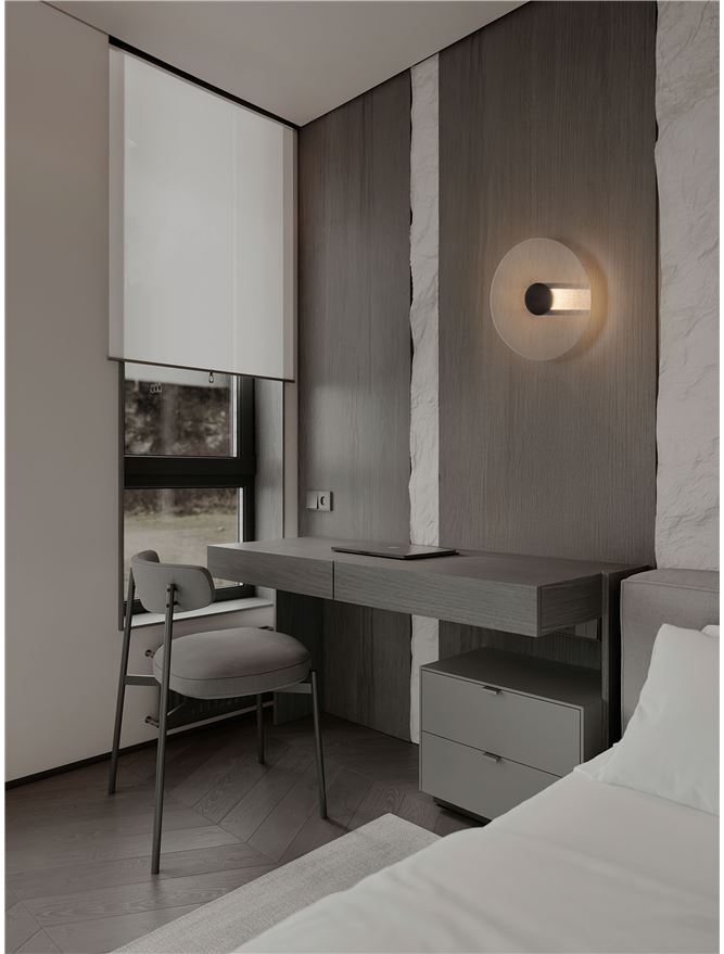 Aplica Nova Luce VETRIO 9236426