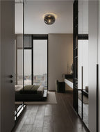 Plafoniera Nova Luce EBONY 9236501