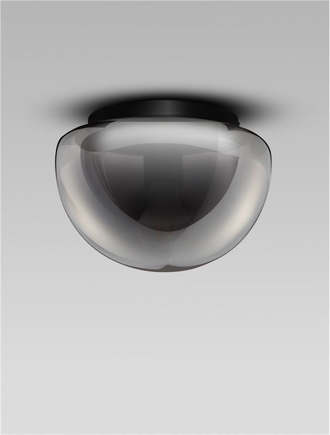 Plafoniera Nova Luce EBONY 9236501