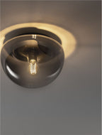 Plafoniera Nova Luce EBONY 9236501