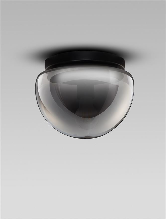Plafoniera Nova Luce EBONY 9236502