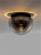 Plafoniera Nova Luce EBONY 9236502