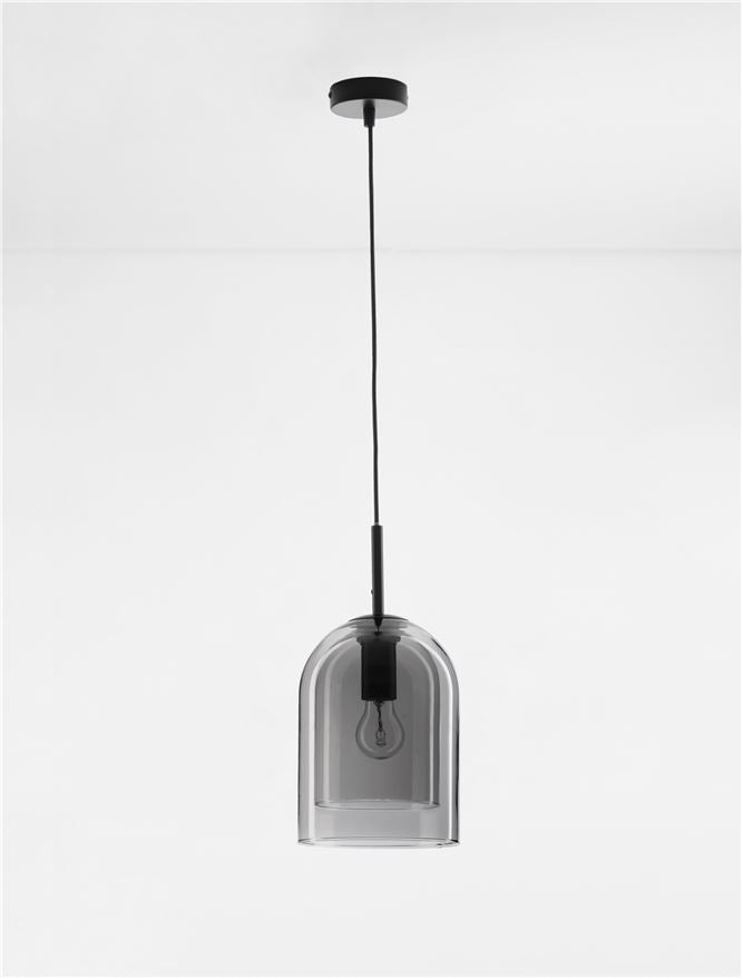 Pendul Nova Luce VELOR 9236700