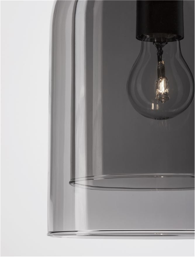 Pendul Nova Luce VELOR 9236700