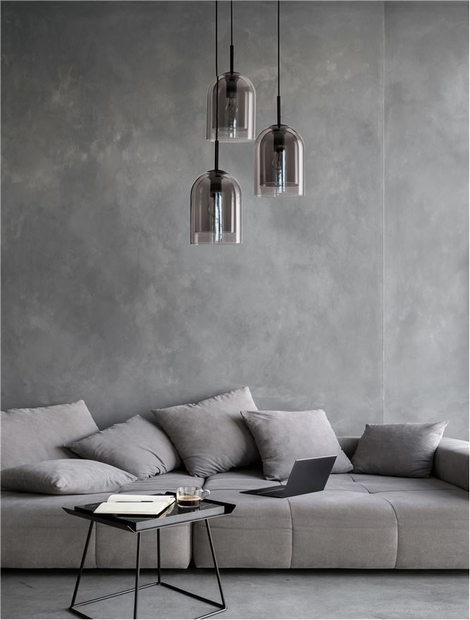 Lustra Nova Luce VELOR 9236710