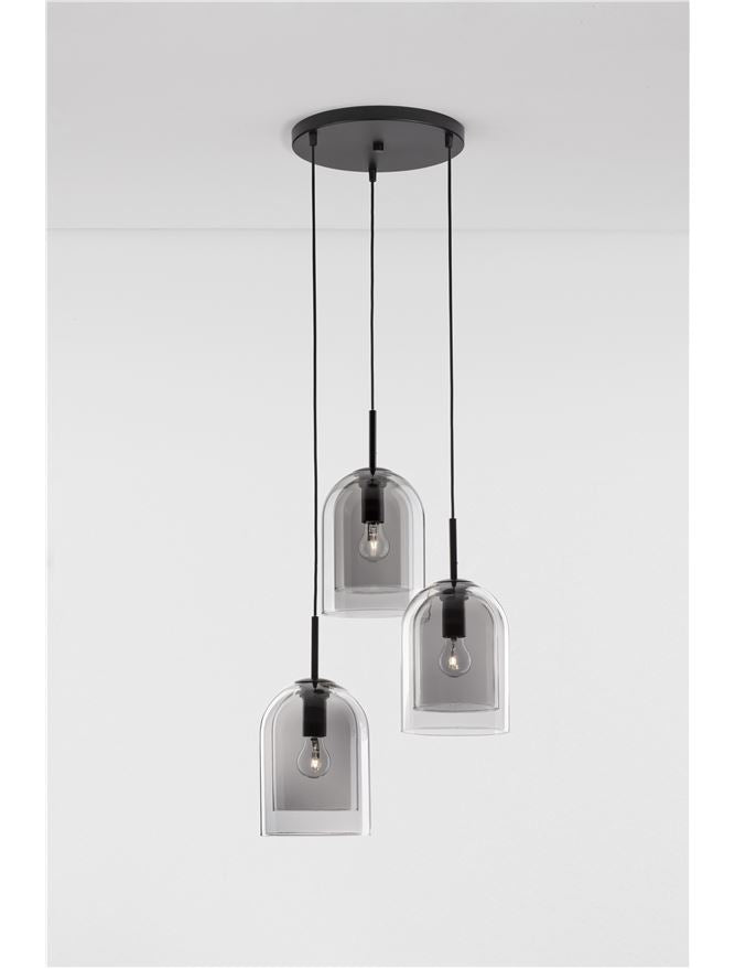 Lustra Nova Luce VELOR 9236710