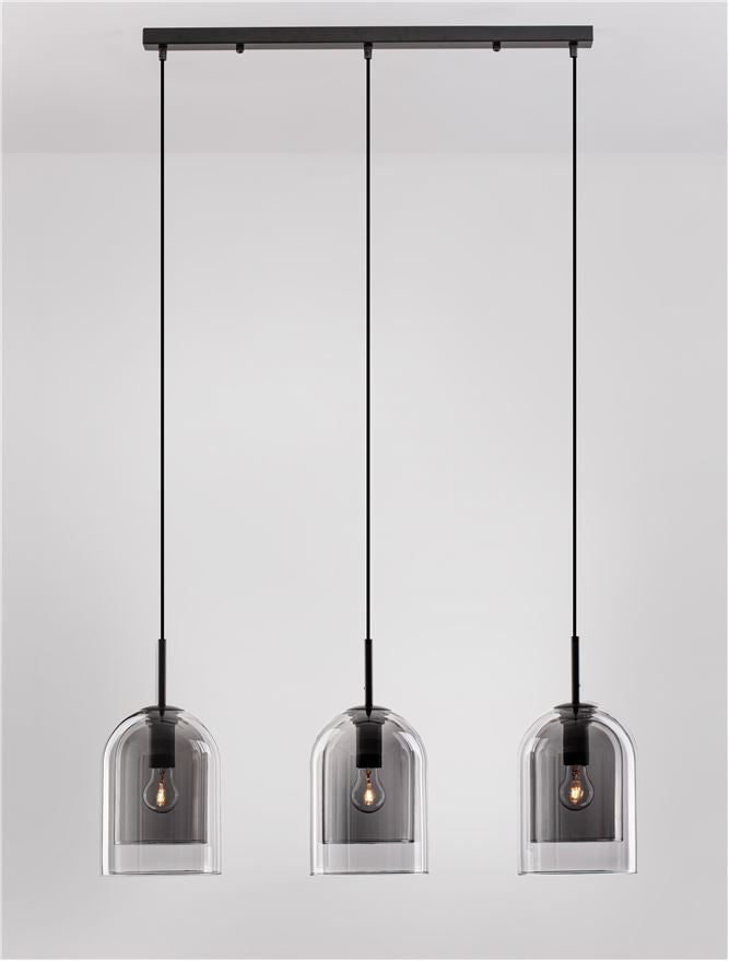 Lustra Nova Luce VELOR 9236720