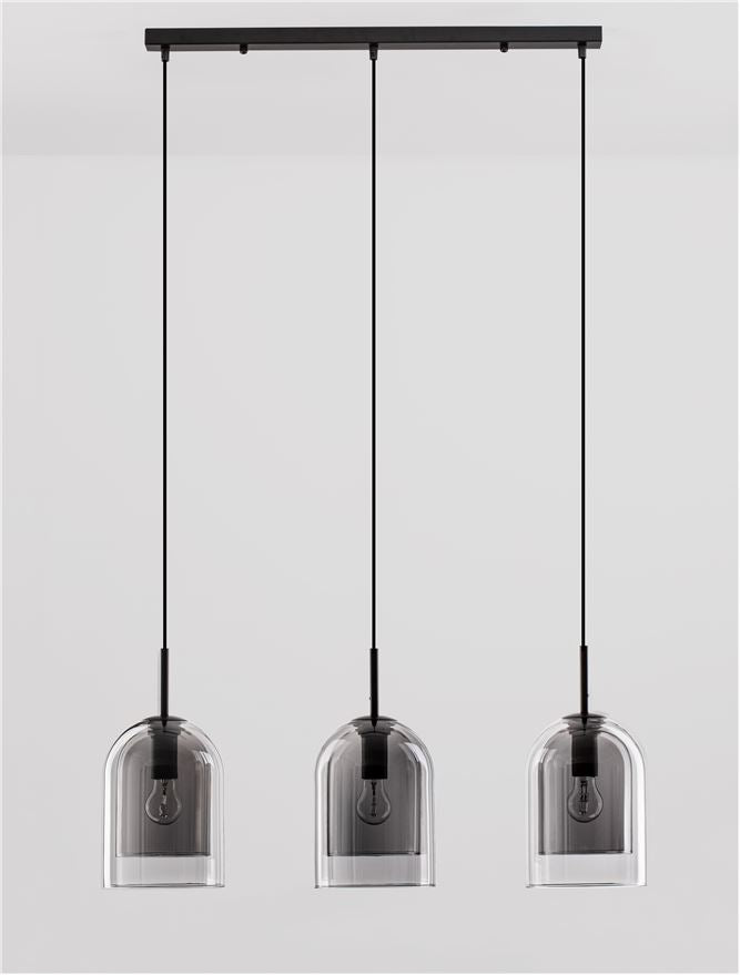 Lustra Nova Luce VELOR 9236720