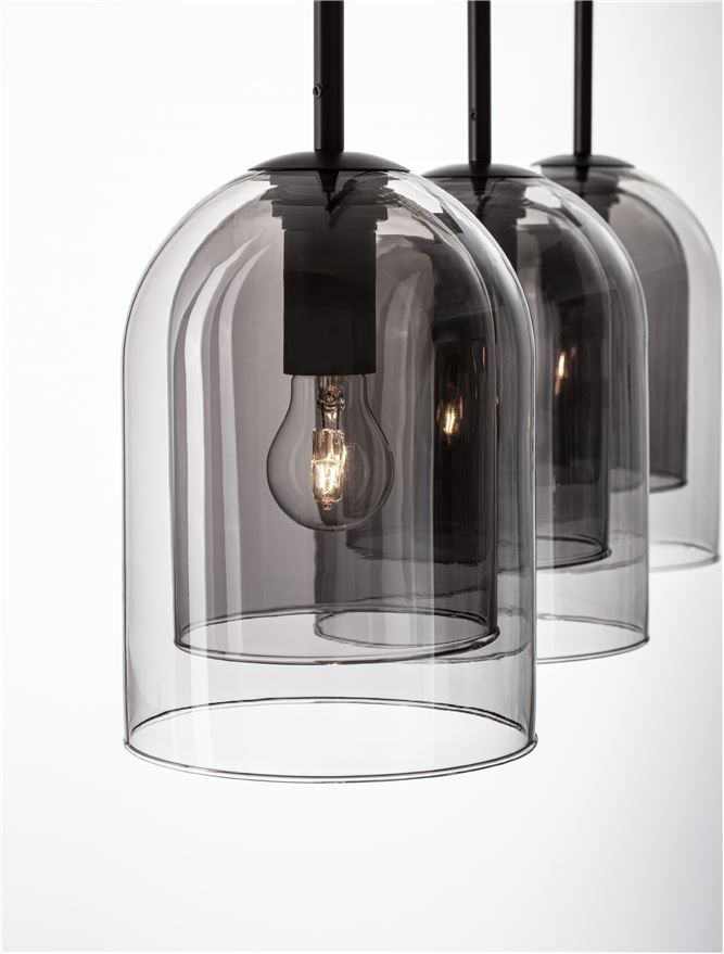 Lustra Nova Luce VELOR 9236720