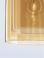 Pendul Nova Luce VELOR 9236730