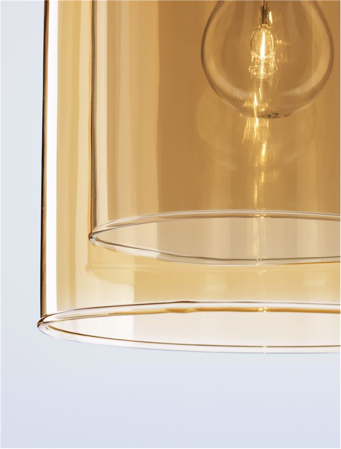 Pendul Nova Luce VELOR 9236730