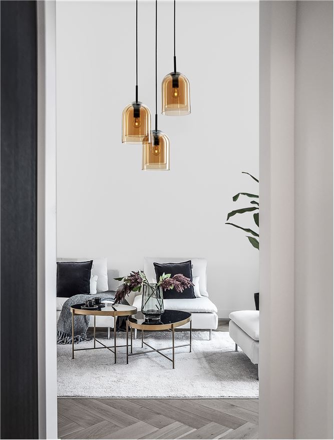 Lustra Nova Luce VELOR 9236735